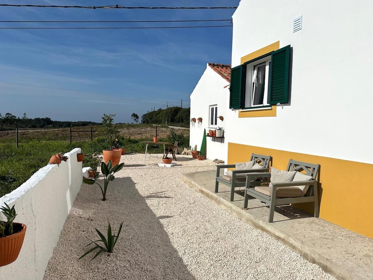 Onda House Cozy Surf House Odeceixe Exterior foto